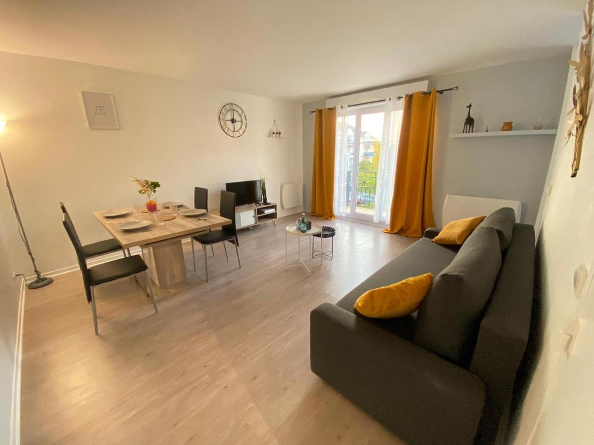 Appt 7 Min Disneyland Paris Magny-le-Hongre Exteriör bild