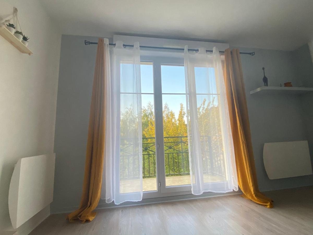 Appt 7 Min Disneyland Paris Magny-le-Hongre Exteriör bild