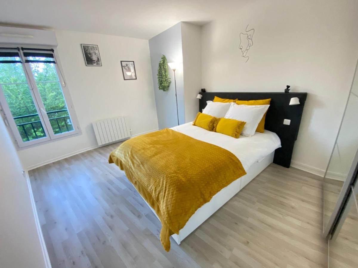 Appt 7 Min Disneyland Paris Magny-le-Hongre Exteriör bild