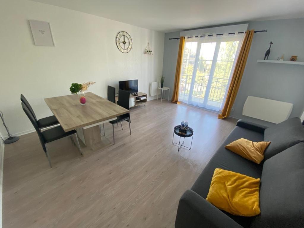 Appt 7 Min Disneyland Paris Magny-le-Hongre Exteriör bild